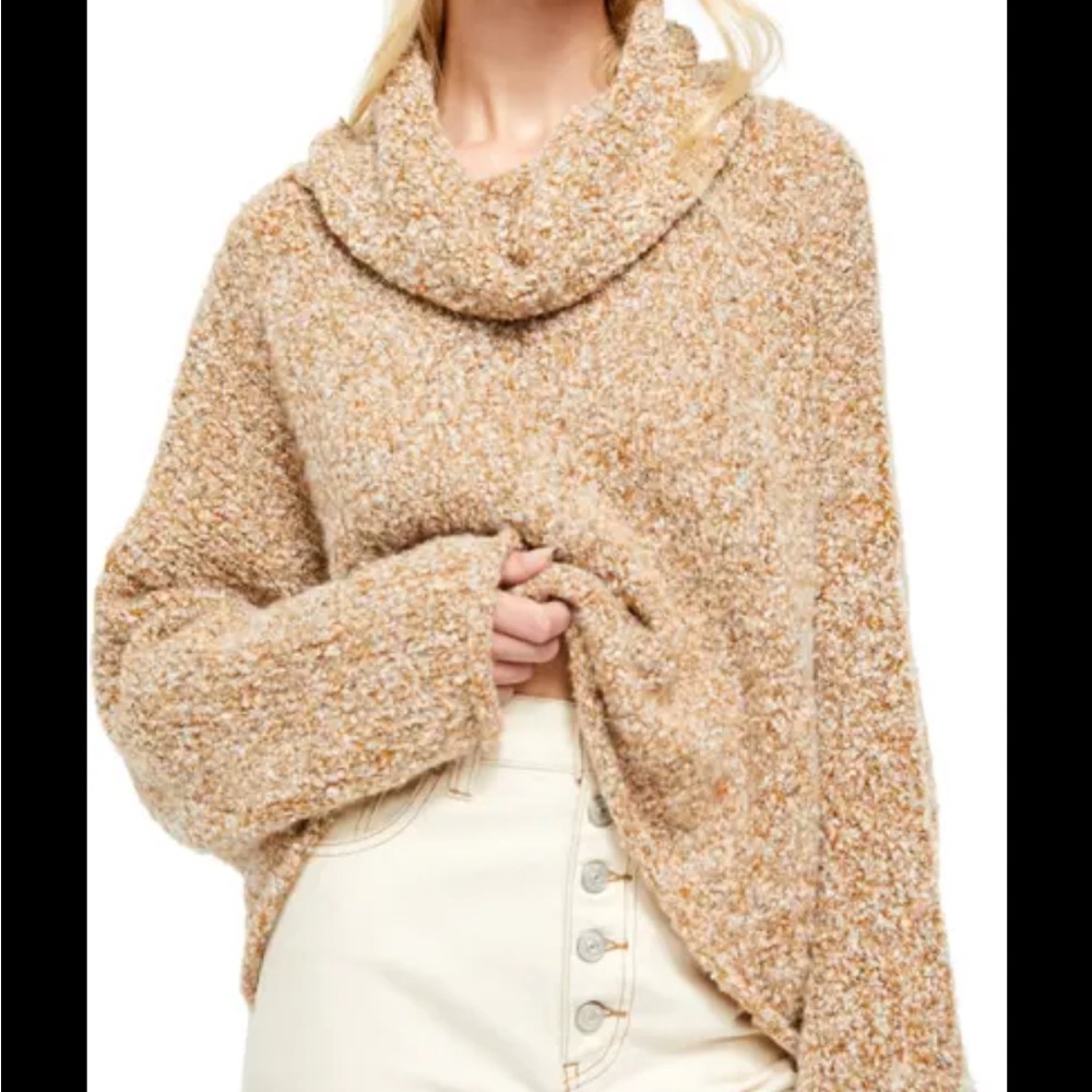 Free People BFF Sweater